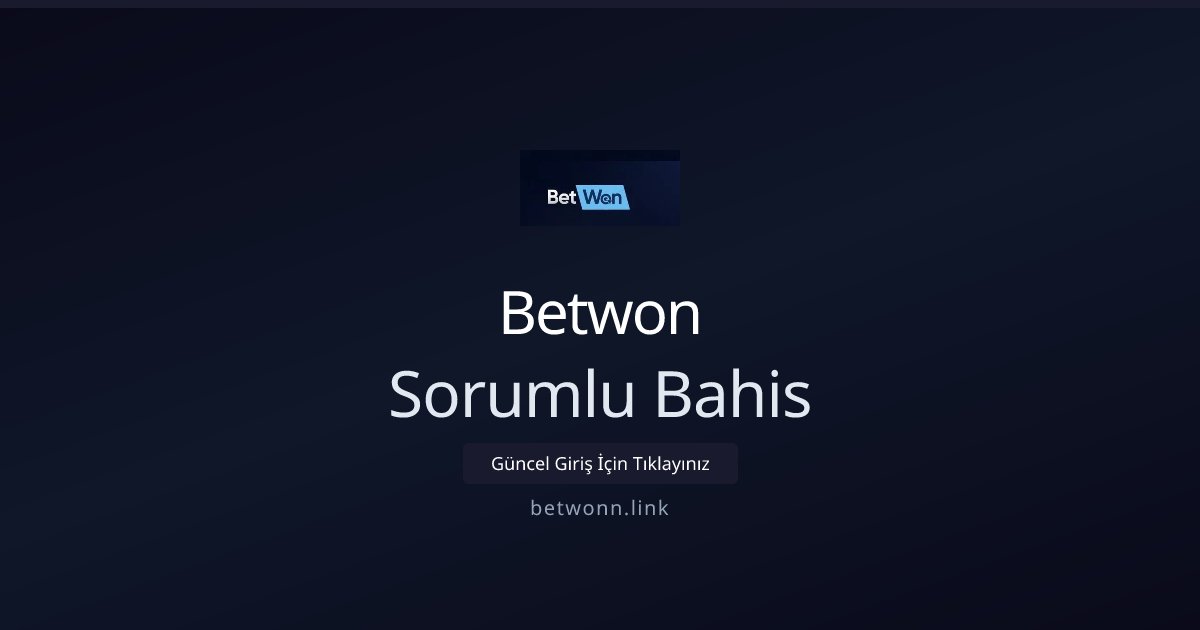 Beygir Bet Sorumlu Bahis